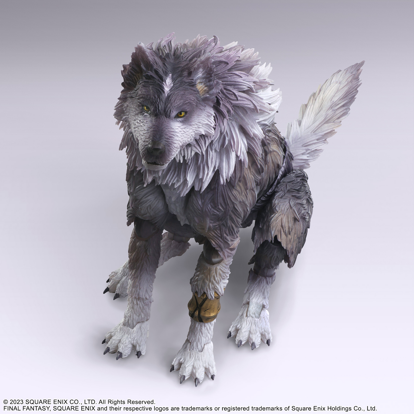 FINAL FANTASY XVI BRING ARTS™ Action Figure - TORGAL