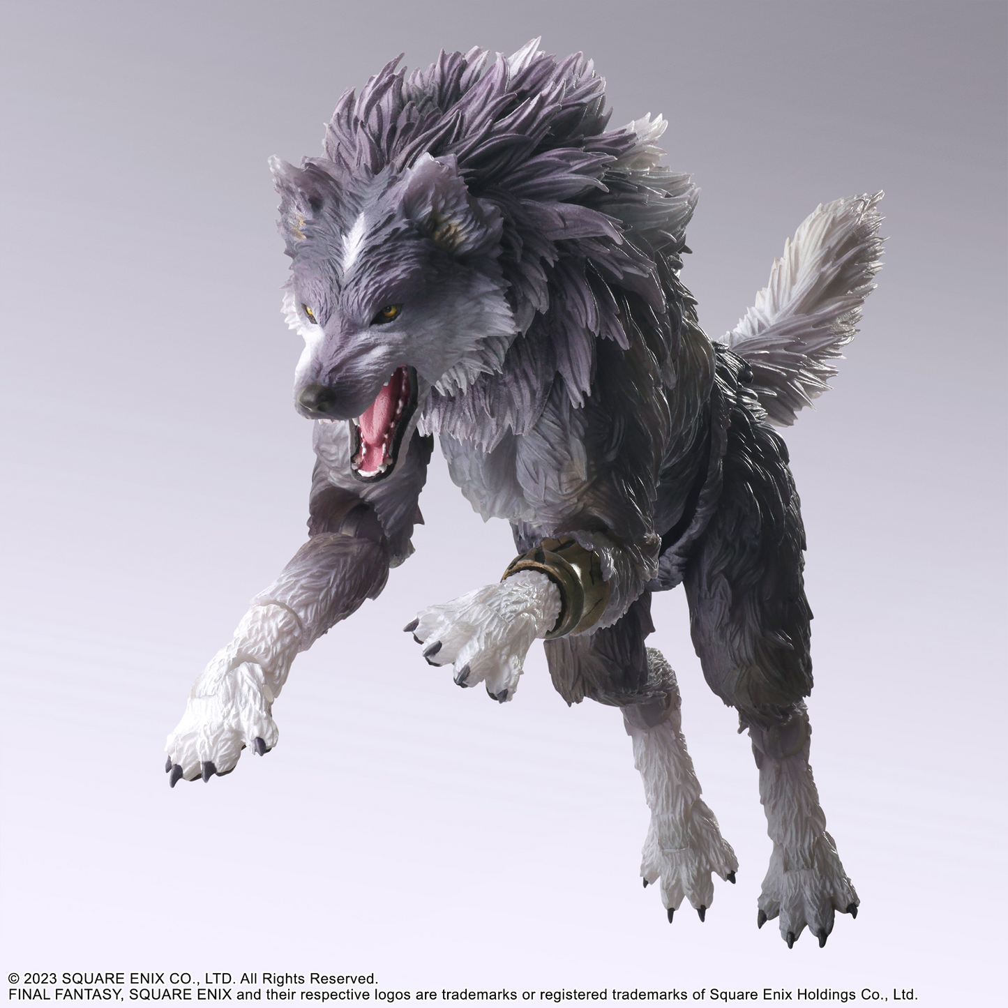 FINAL FANTASY XVI BRING ARTS™ Action Figure - TORGAL