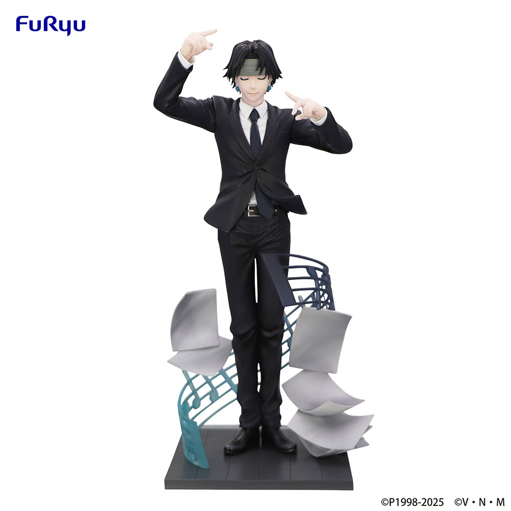 HUNTER x HUNTER Exceed Creative Figure -Chrollo Requiem ver.-