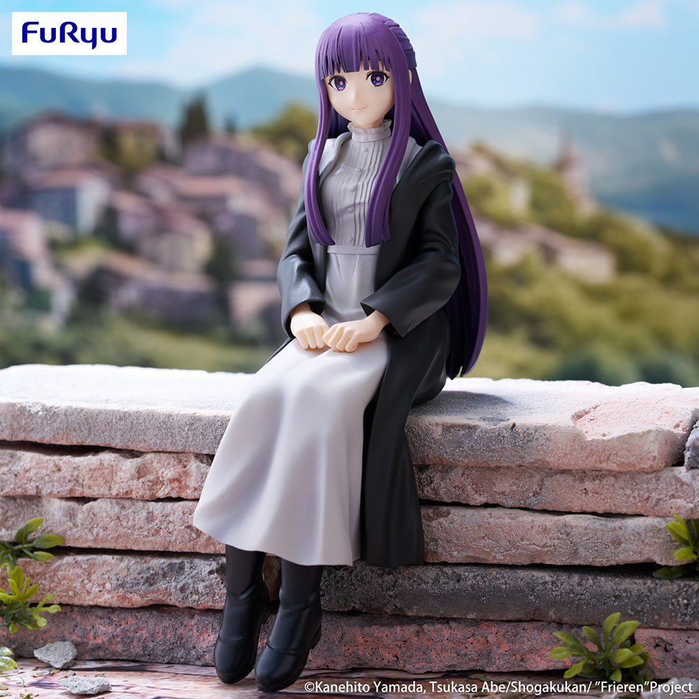Frieren: Beyond Journey’s End Noodle Stopper Figure -Fern-