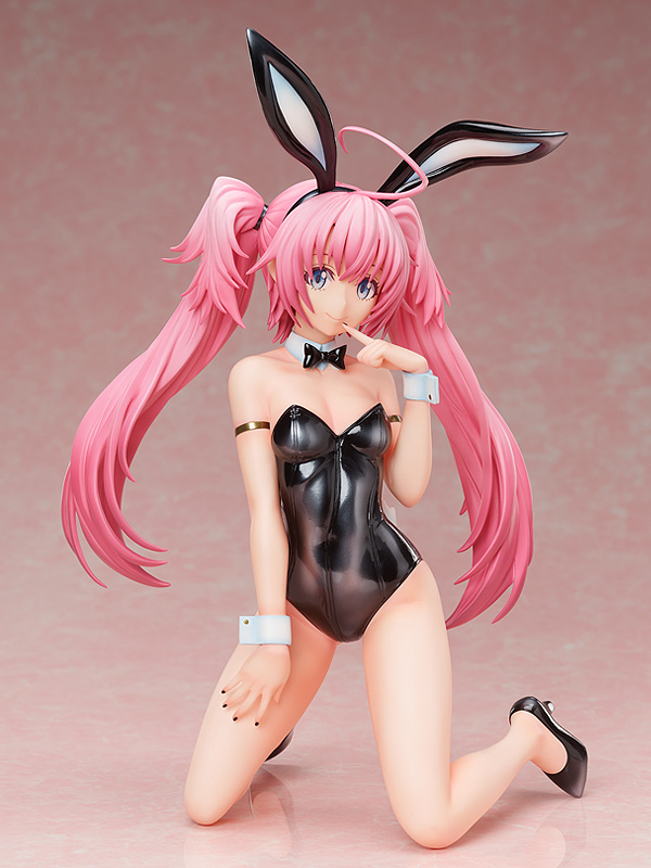 FREEing Milim: Bare Leg Bunny Ver. (That Time I Got Reincarnated as a Slime)