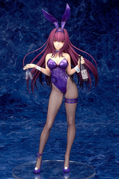 Scathach Bunny that Pierces with Death Version 1:7 Scale Statue (Fate Series)