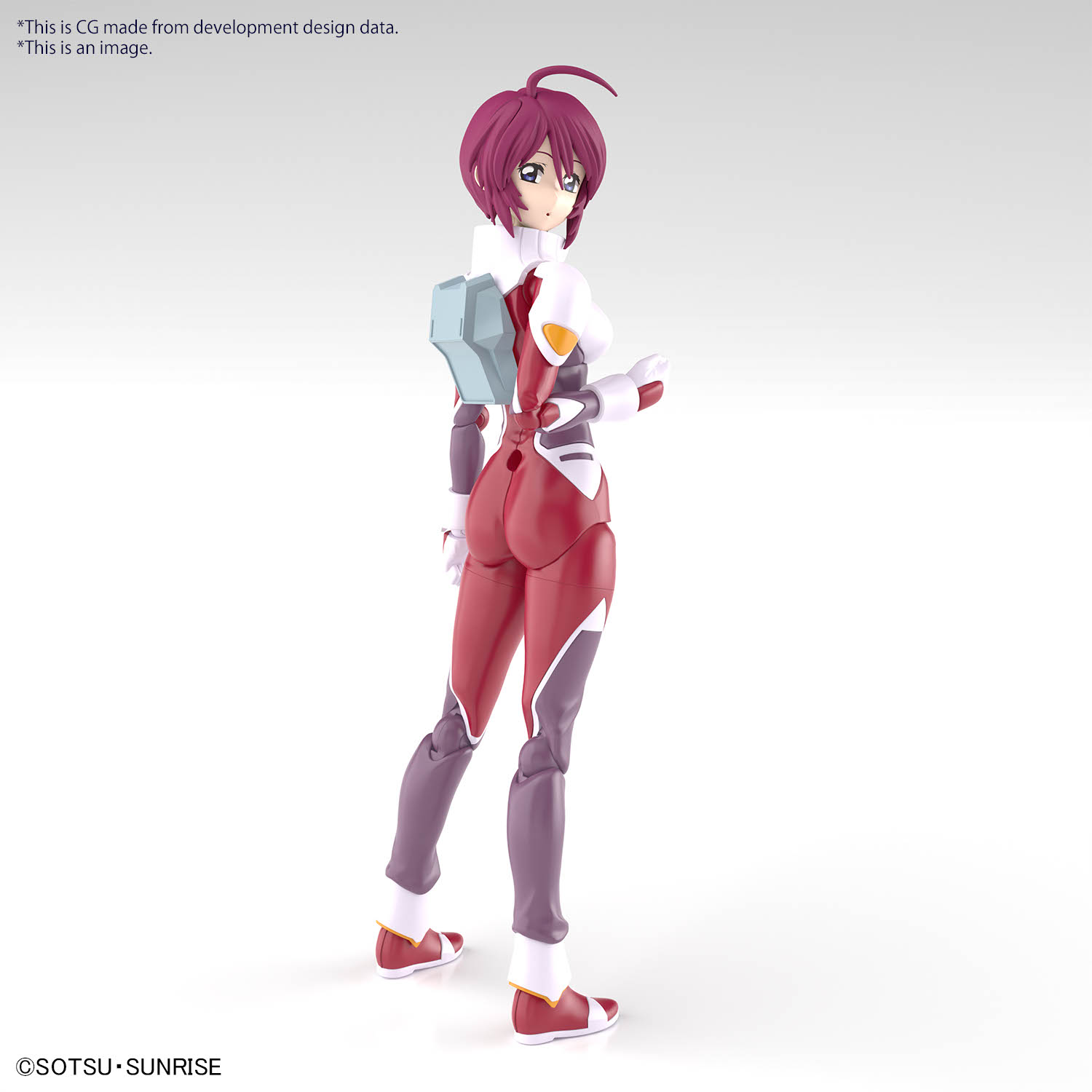Figure-rise Standard Lunamaria Hawke (Mobile Suit Gundam SEED Destiny)