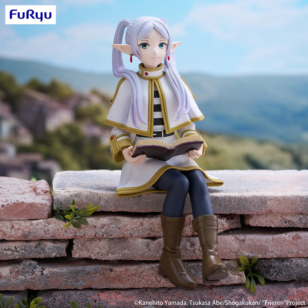 Frieren: Beyond Journey’s End Noodle Stopper Figure -Frieren-