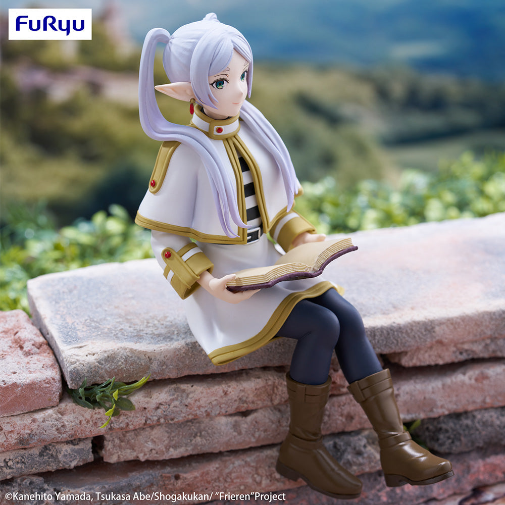 Frieren: Beyond Journey’s End Noodle Stopper Figure -Frieren-