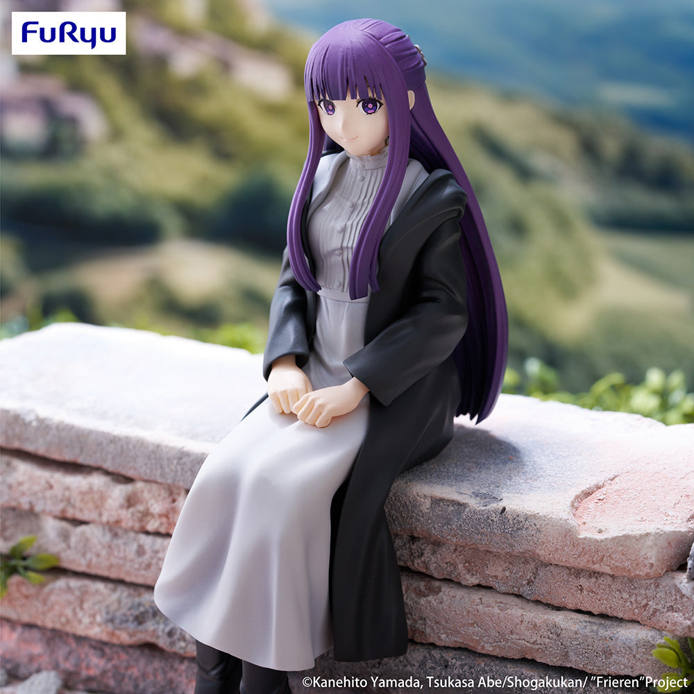 Frieren: Beyond Journey’s End Noodle Stopper Figure -Fern-