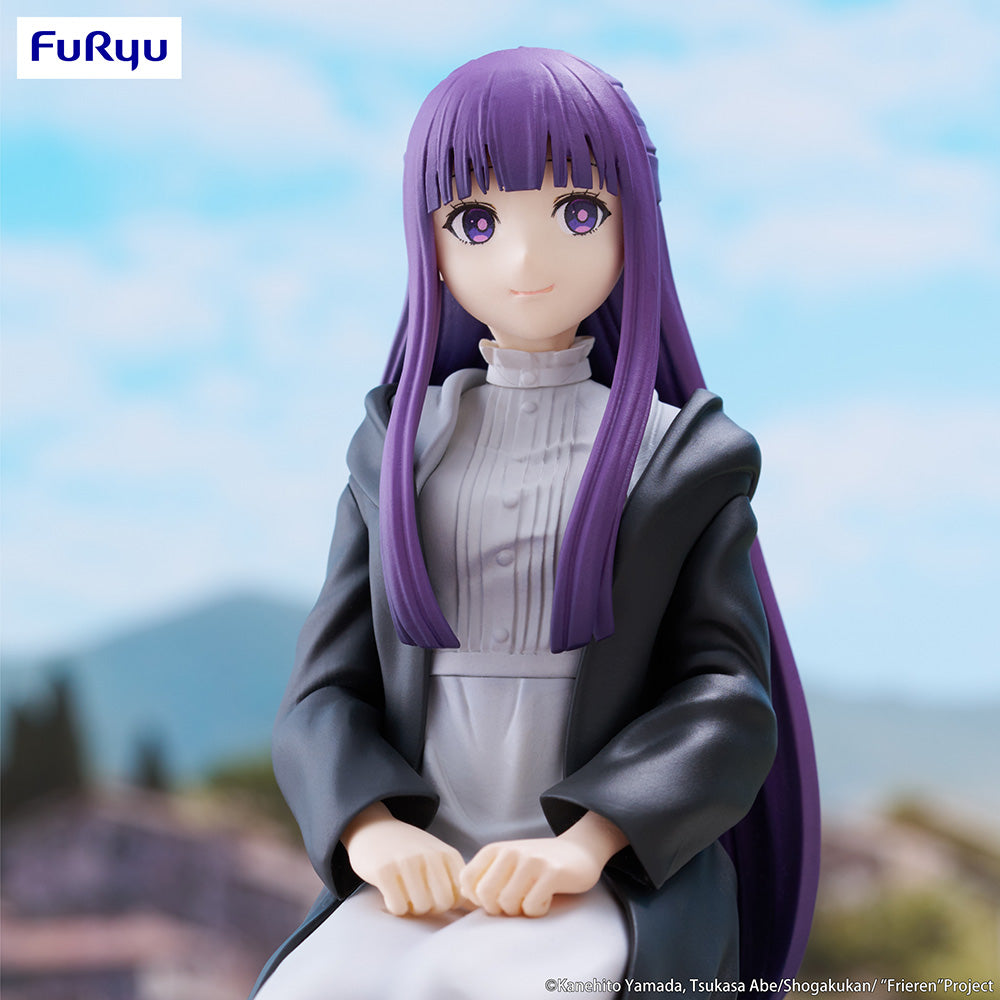 Frieren: Beyond Journey’s End Noodle Stopper Figure -Fern-