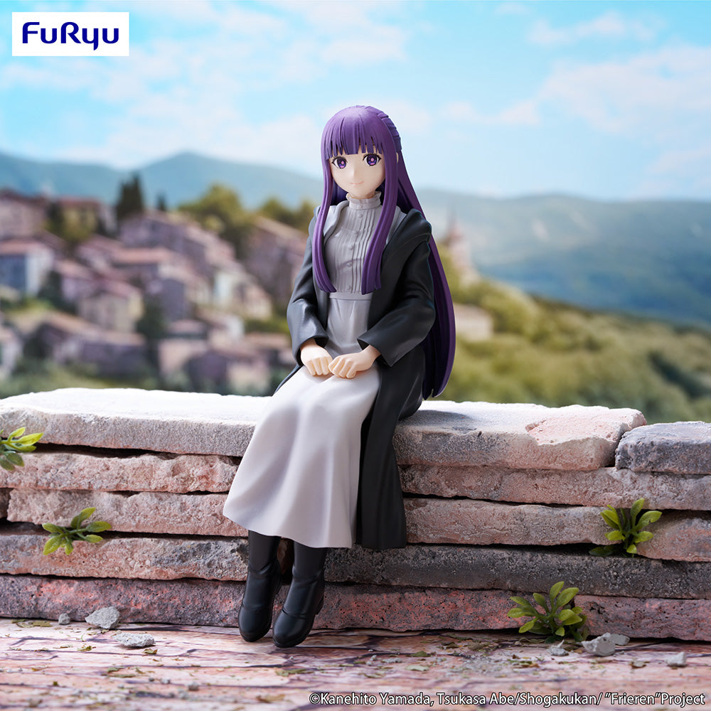 Frieren: Beyond Journey’s End Noodle Stopper Figure -Fern-