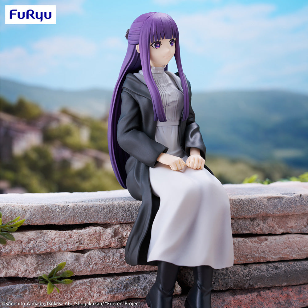 Frieren: Beyond Journey’s End Noodle Stopper Figure -Fern-