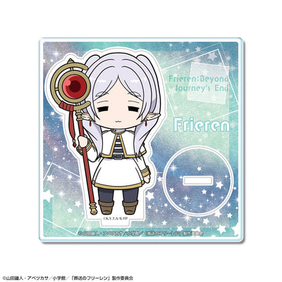 Frieren: Beyond Journey's End Chibi Chara Acrylic Stand