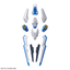 Full Mechanics 1/100 Gundam Aerial (Mobile Suit Gundam: The Witch from Mercury)