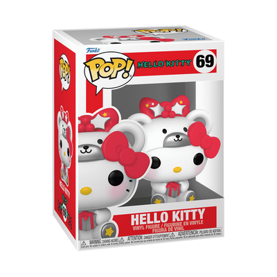 Pop! Hello Kitty Polar Bear #69