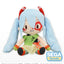 Fuwapetit Hatsune Miku -Project DIVA- X DE:MONSTAR Plush