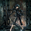 POP UP PARADE Dead Master Figure (Black Rock Shooter)