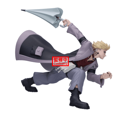 Gachiakuta - Vibration Stars - Enjin Statue