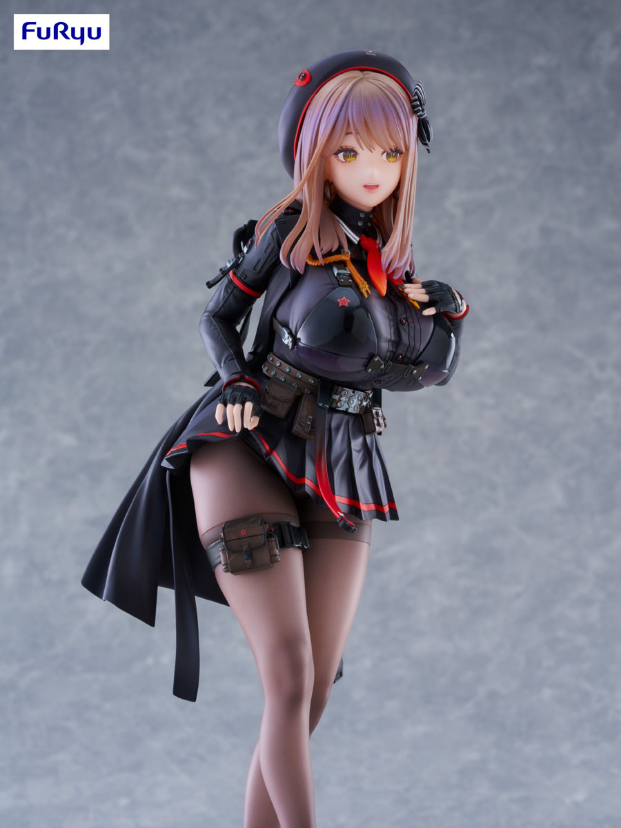 Emma 1/7 Scale Figure (Goddess of Victory: Nikke)