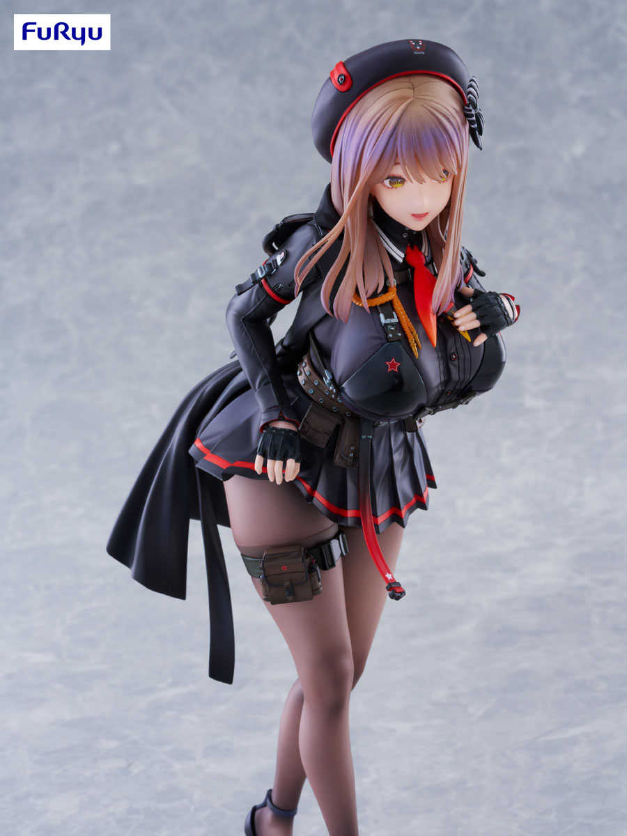 Emma 1/7 Scale Figure (Goddess of Victory: Nikke)