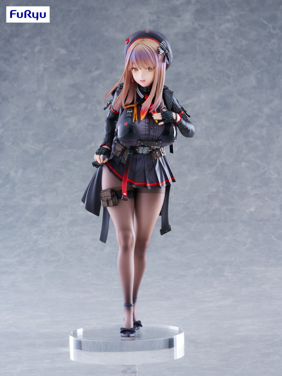 Emma 1/7 Scale Figure (Goddess of Victory: Nikke)