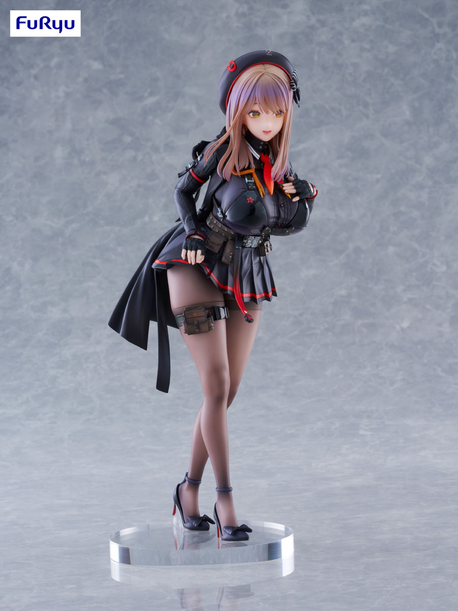 Emma 1/7 Scale Figure (Goddess of Victory: Nikke)