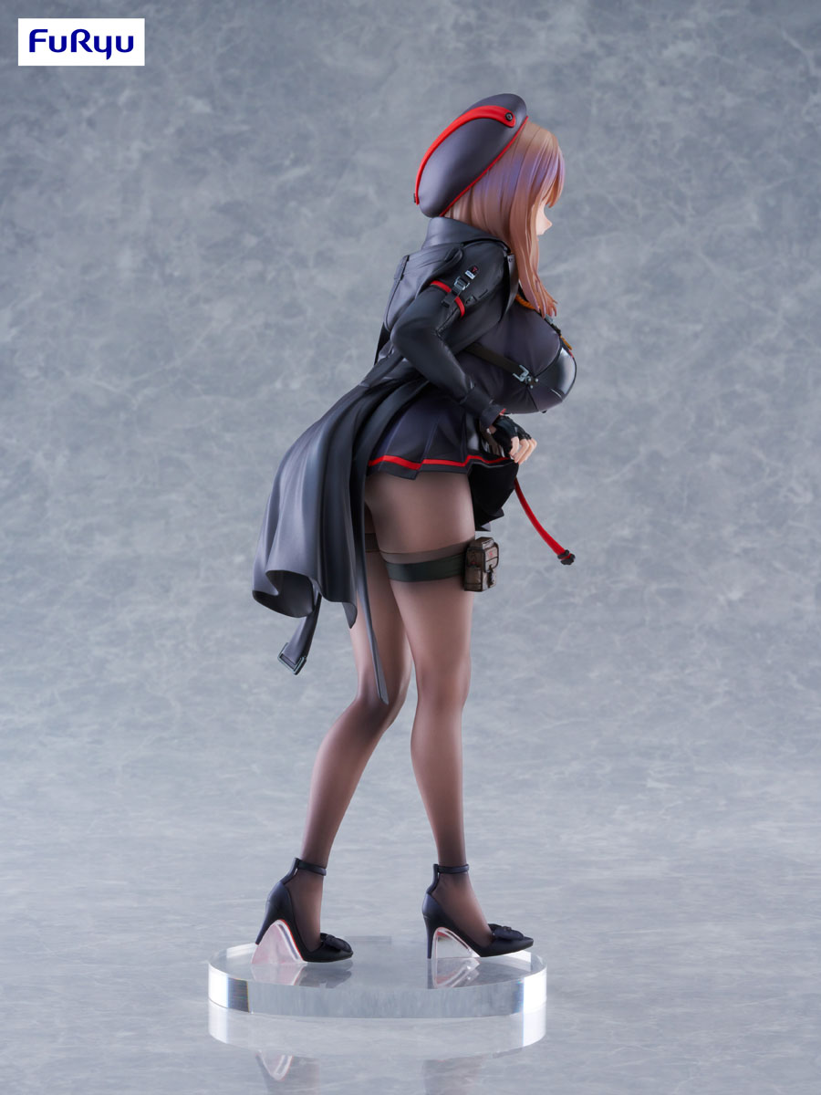 Emma 1/7 Scale Figure (Goddess of Victory: Nikke)