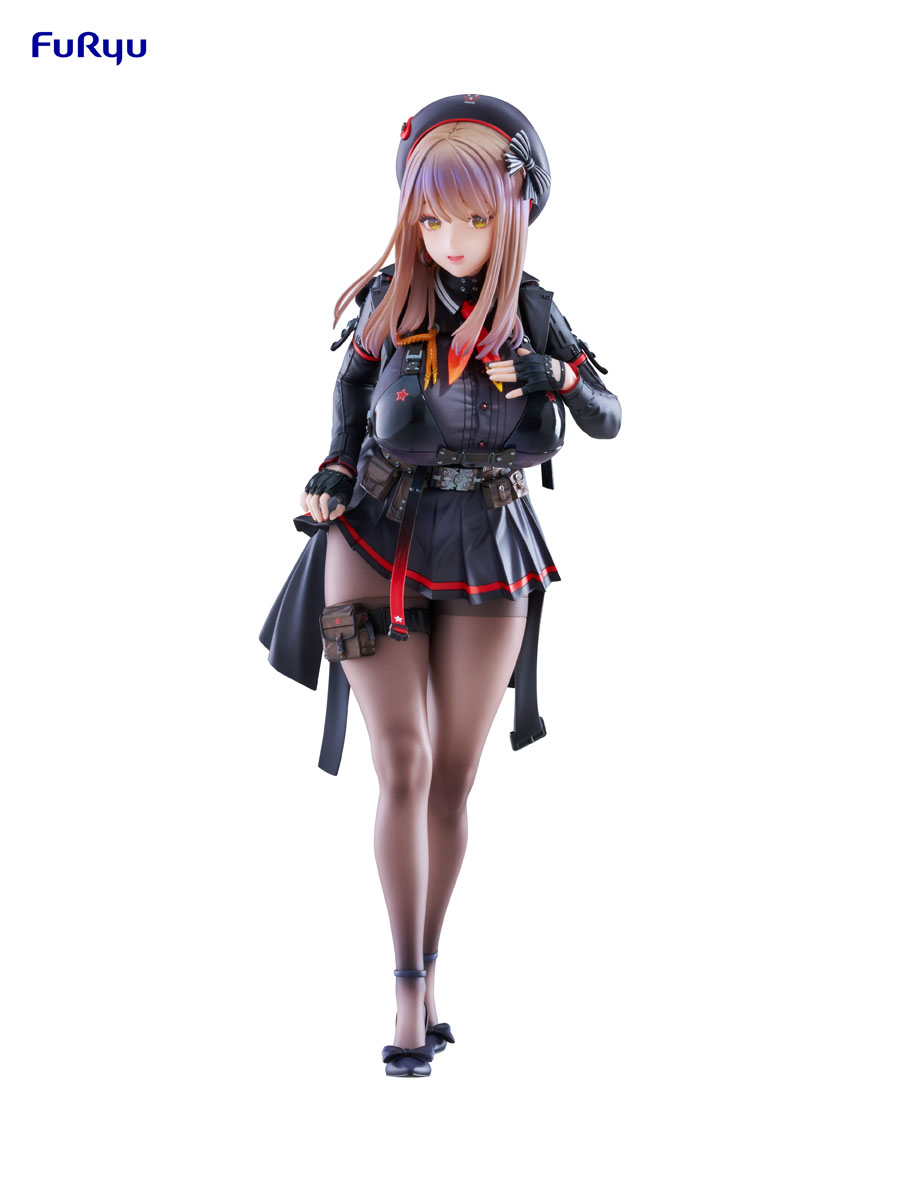 Emma 1/7 Scale Figure (Goddess of Victory: Nikke)