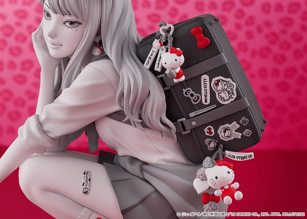 Gyaru Tomie x Hello Kitty G.S. Collection Gyaru Tomie x Hello Kitty