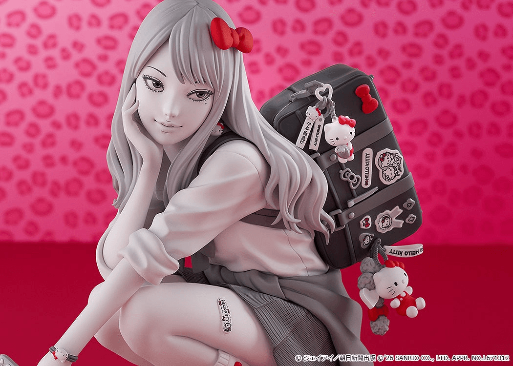 Gyaru Tomie x Hello Kitty G.S. Collection Gyaru Tomie x Hello Kitty