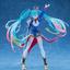 GUNDAM 45th x HATSUNE MIKU Banpresto Evolve GUNDAM Collaboration Figure
