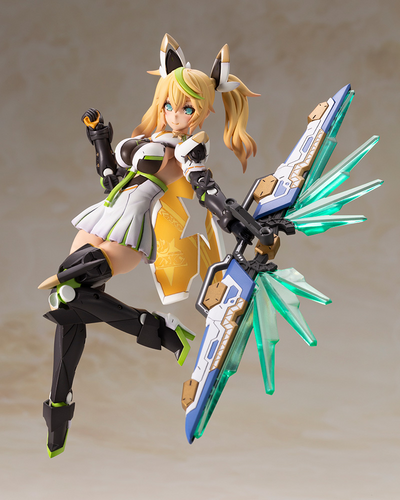 Gene Stellainnocent Version Model Kit (Phantasy Star Online)