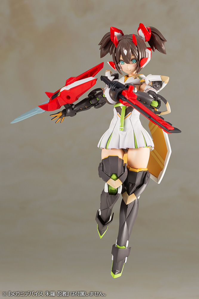 Gene Stellainnocent Version Model Kit (Phantasy Star Online)