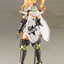 Gene Stellainnocent Version Model Kit (Phantasy Star Online)