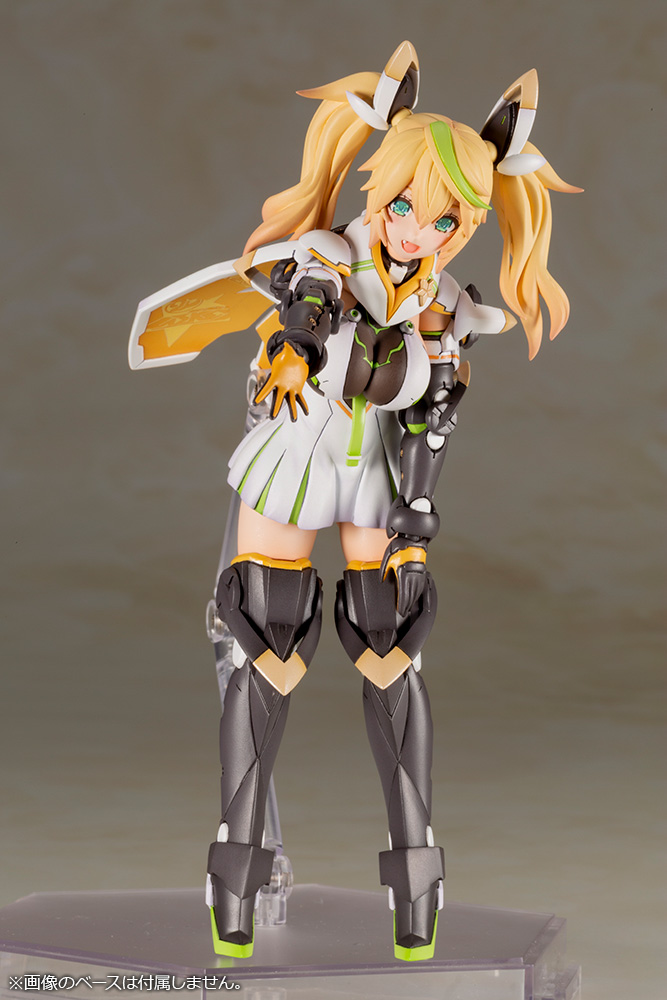 Gene Stellainnocent Version Model Kit (Phantasy Star Online)