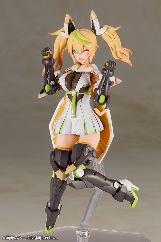 Gene Stellainnocent Version Model Kit (Phantasy Star Online)