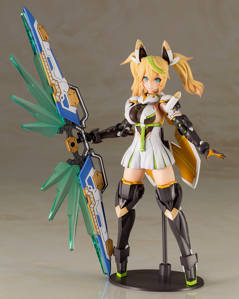 Gene Stellainnocent Version Model Kit (Phantasy Star Online)