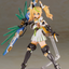 Gene Stellainnocent Version Model Kit (Phantasy Star Online)