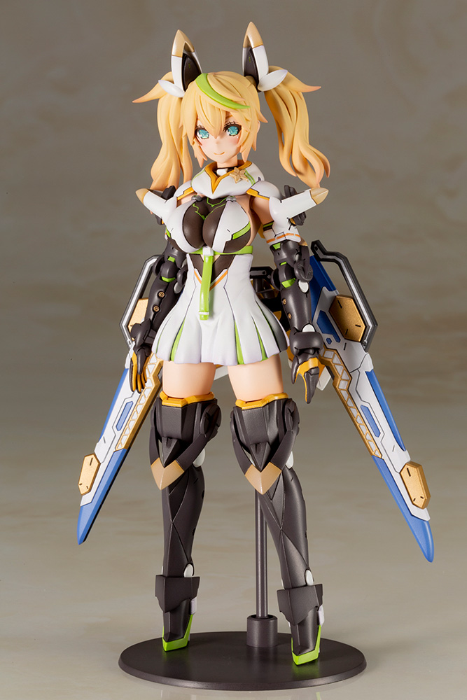 Gene Stellainnocent Version Model Kit (Phantasy Star Online)