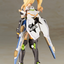 Gene Stellainnocent Version Model Kit (Phantasy Star Online)