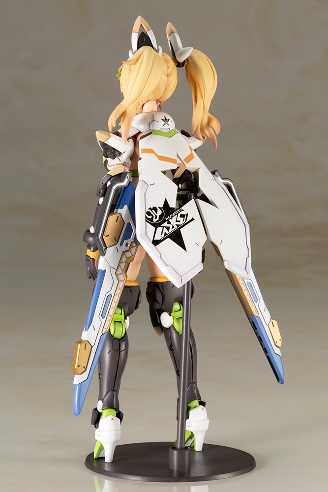 Gene Stellainnocent Version Model Kit (Phantasy Star Online)