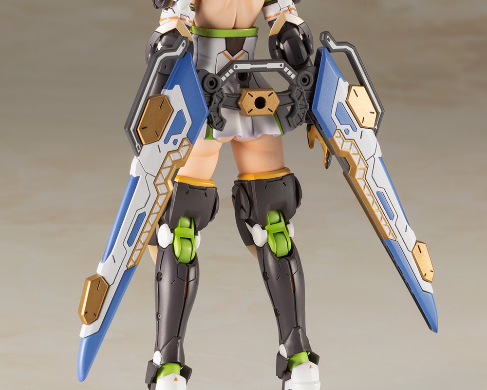 Gene Stellainnocent Version Model Kit (Phantasy Star Online)