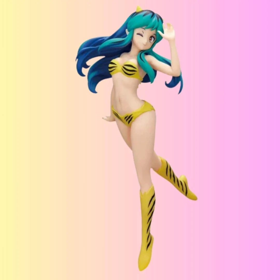 Glitter & Glamours Lum Vol 3 Ver. B Statue (Urusei Yatsura)