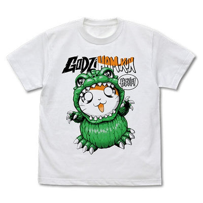 Godziham-kun Godziham-kun T-Shirt White