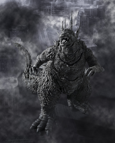 S.H.MonsterArts Godzilla 2023 Minus Color Ver. (Godzilla Minus One)