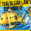 Grand Ship Collection - Trafalgar Law's Submarine Model Kit (One Piece)