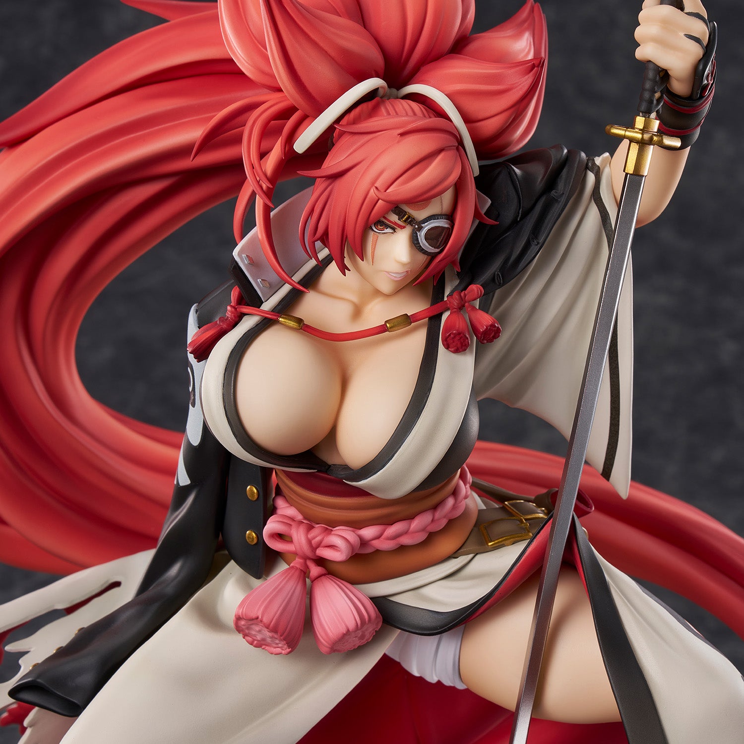 Guilty Gear -Strive- Baiken Figure
