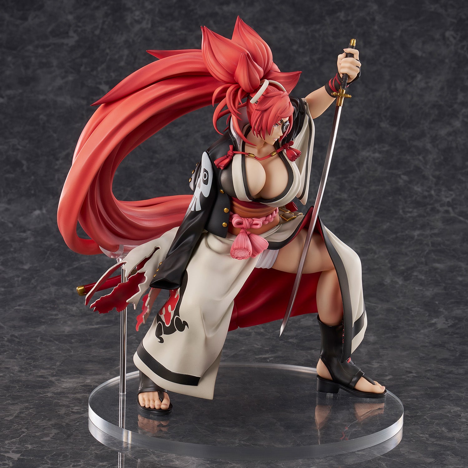 Guilty Gear -Strive- Baiken Figure