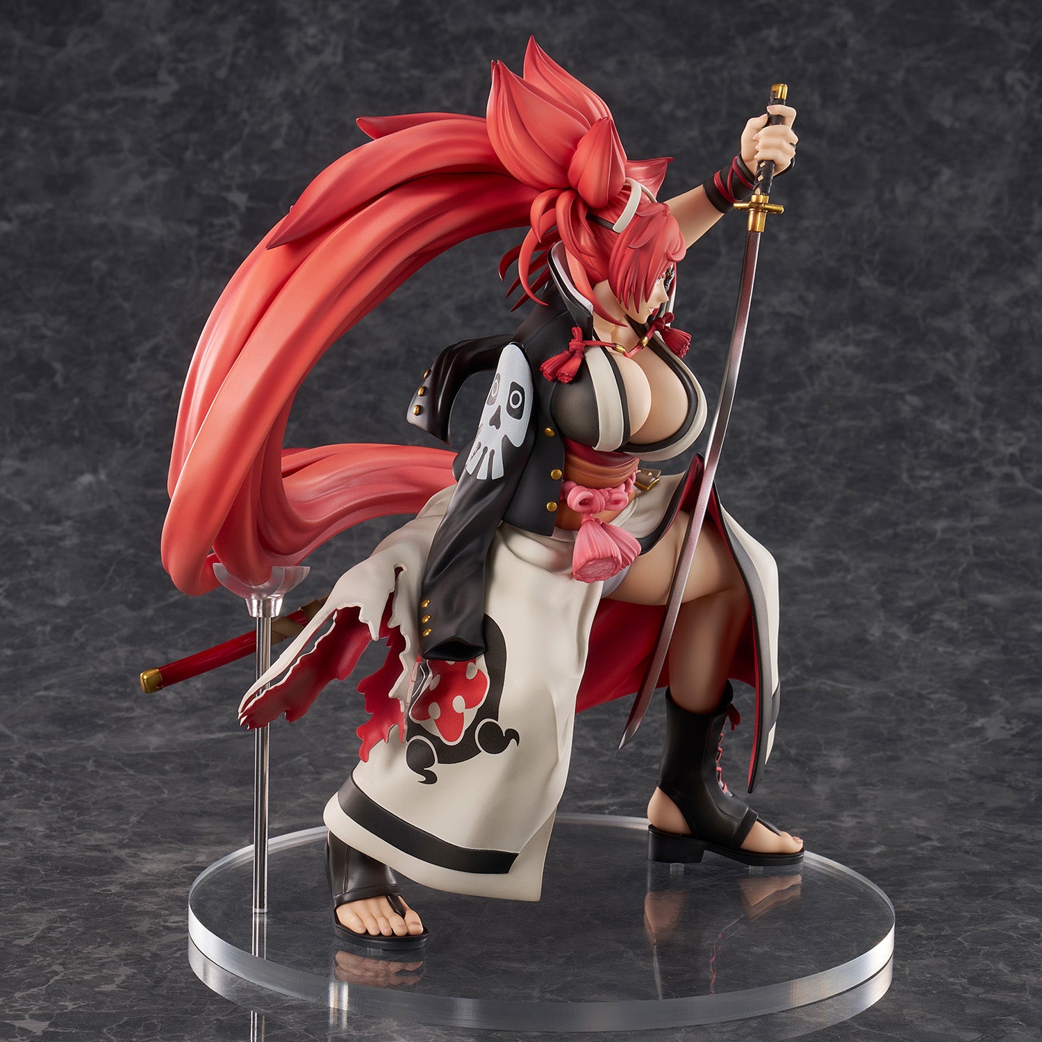 Guilty Gear -Strive- Baiken Figure