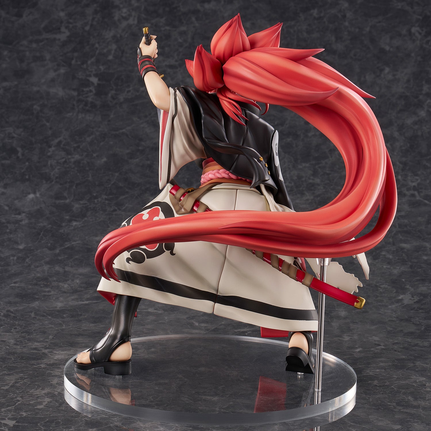 Guilty Gear -Strive- Baiken Figure