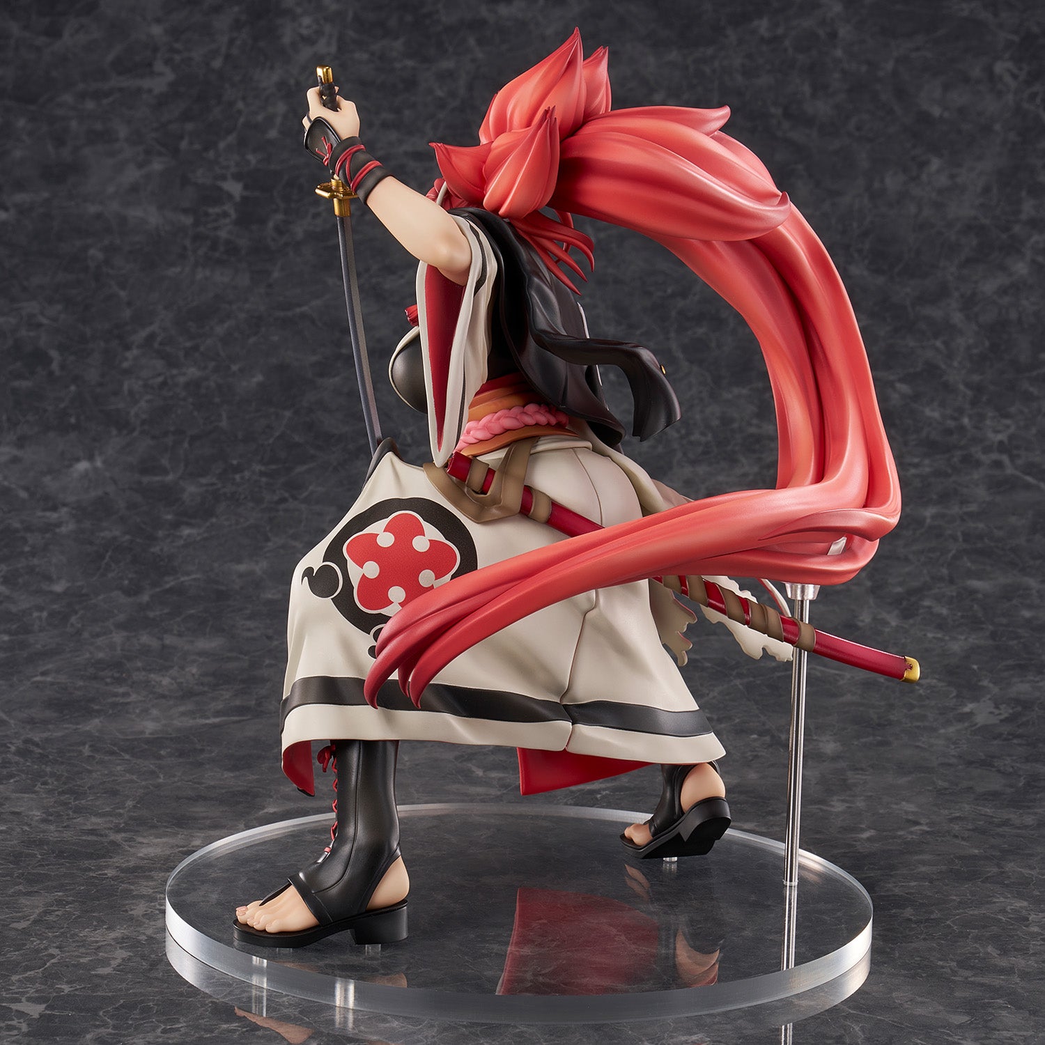 Guilty Gear -Strive- Baiken Figure