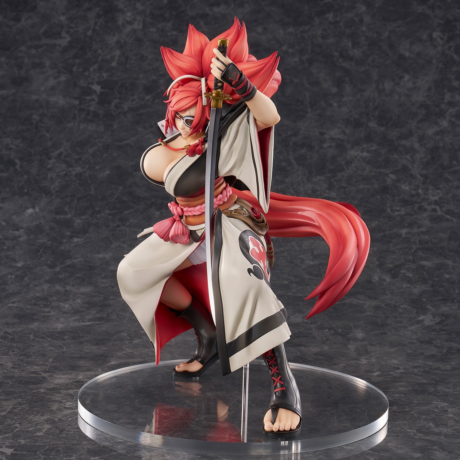Guilty Gear -Strive- Baiken Figure