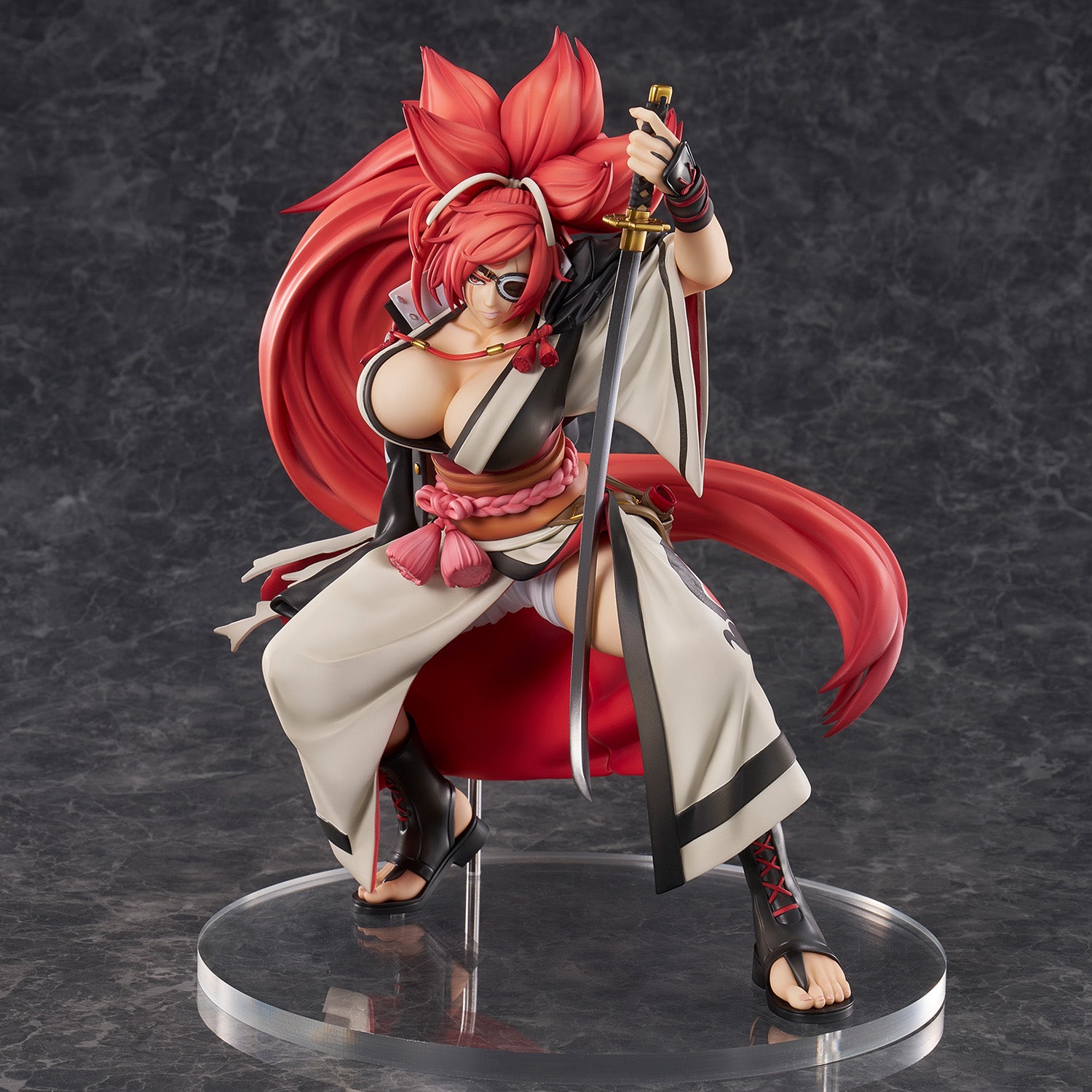 Guilty Gear -Strive- Baiken Figure
